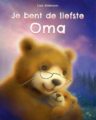 Rebo Publishers Vous êtes la plus douce grand-mère
