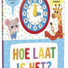 Rebo Publishers Klokboek Quelle heure est-il?