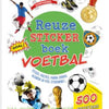 Rebo Publishers ReuzeSickerboek Voetbal