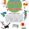 Rebo Publishers ReuzeSickerboek Voetbal