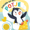 Rebo Publishers Sound Book Pinguin on Het Potje