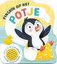 Rebo Publishers Sound Book Pinguin on Het Potje