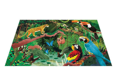 Rebo Publishers Book and Puzzle de Amazone