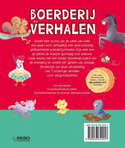 Histoires de 5 minutes histoires de ferme - afbeelding 2