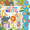 REBO Publishers Sound Book tout sur la musique