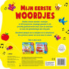 Livre sonore : mes premiers mots. 3+