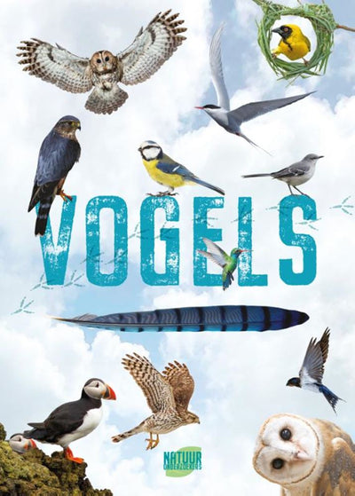 Guide des éditeurs REBO Vogels et Journal de la nature pour les enfants
