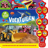 Rebo Publishers Sound Book Vehicles