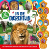 Rebo Publishers Sound Book in the Zoo