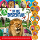 Rebo Publishers Sound Book in the Zoo