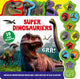 Rebo Publishers Sound Book Super Dinosaurs