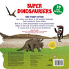 Rebo Publishers Sound Book Super Dinosaurs