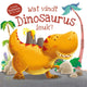 Les éditeurs rebo se sentent Book Qu'est-ce que Dinosaur?