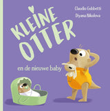 Petite loutre et le nouveau bébé. 2+ - afbeelding 1