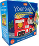 Rebo Publishers Book, Puzzle + 10 figures Véhicules