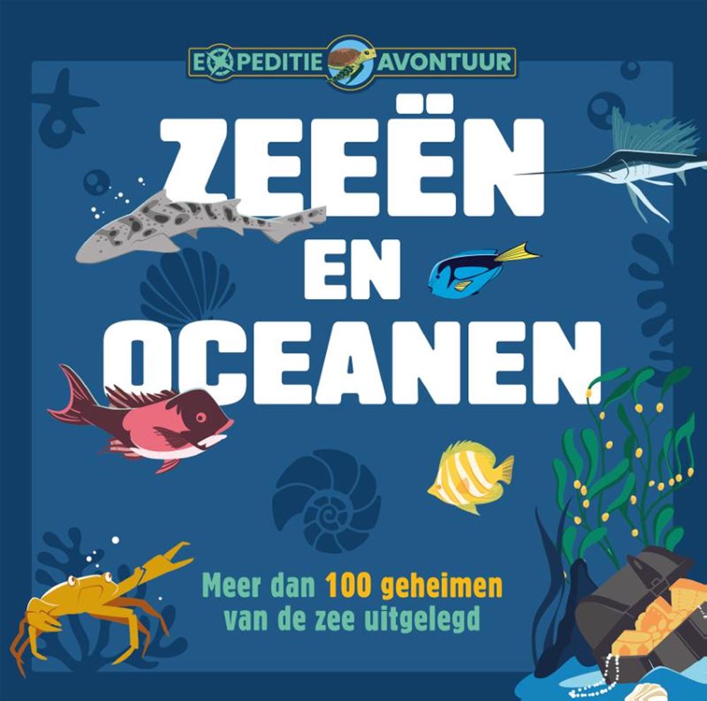 Mers et océans - Expédition Aventure 6+