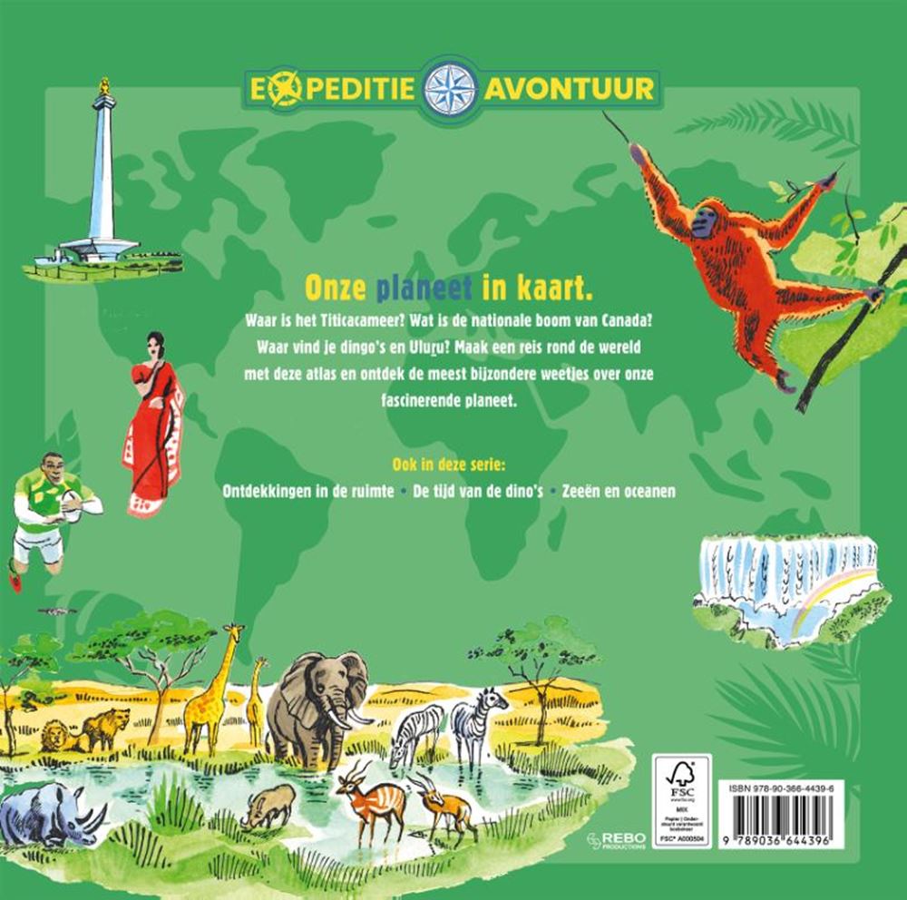 Voyage autour du monde - expédition aventure