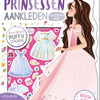Rebo Publishers Princesses Sticker Pleasure StickerBoek