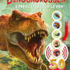 Rebo Publishers Sound Book Dinosaurus Prehistorie