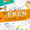 Rebo Publishers Comment dessinez-vous réellement ... Animaux?