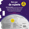 Voyage dans l'espace avec un livre sonore des éditeurs Rebo