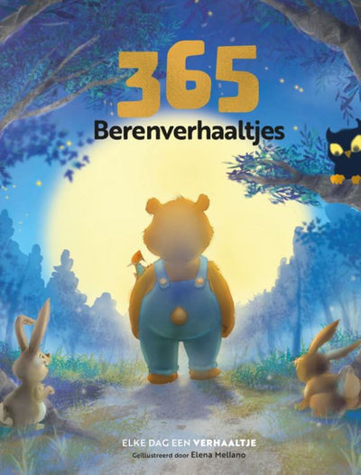 Rebo Publishers 365 Bears Stories Bosomslag
