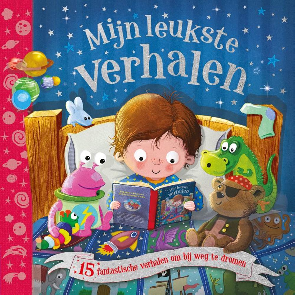 Rebo Publishers Mes meilleures histoires bleues