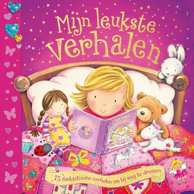 Rebo Publishers Mes meilleures histoires rose