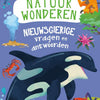 Questions et réponses curieuses sur la nature