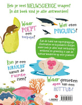 Questions et réponses curieuses sur la nature - afbeelding 2
