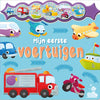 Rebo Publishers Sound Book My First Vehicles