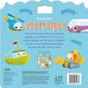 Rebo Publishers Sound Book My First Vehicles