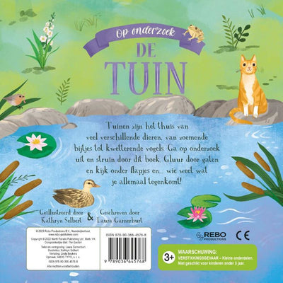 Rebo éditeurs le jardin - recherche livre à rabat