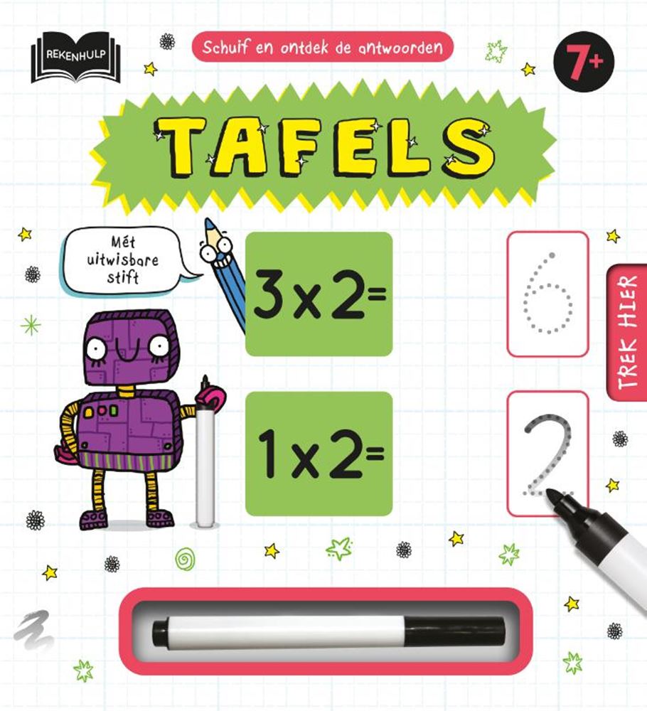 REBO Publishers Tables Calcul Aide