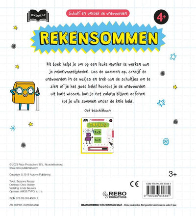 REBO Publishers Calcul Aide Calcul Aide