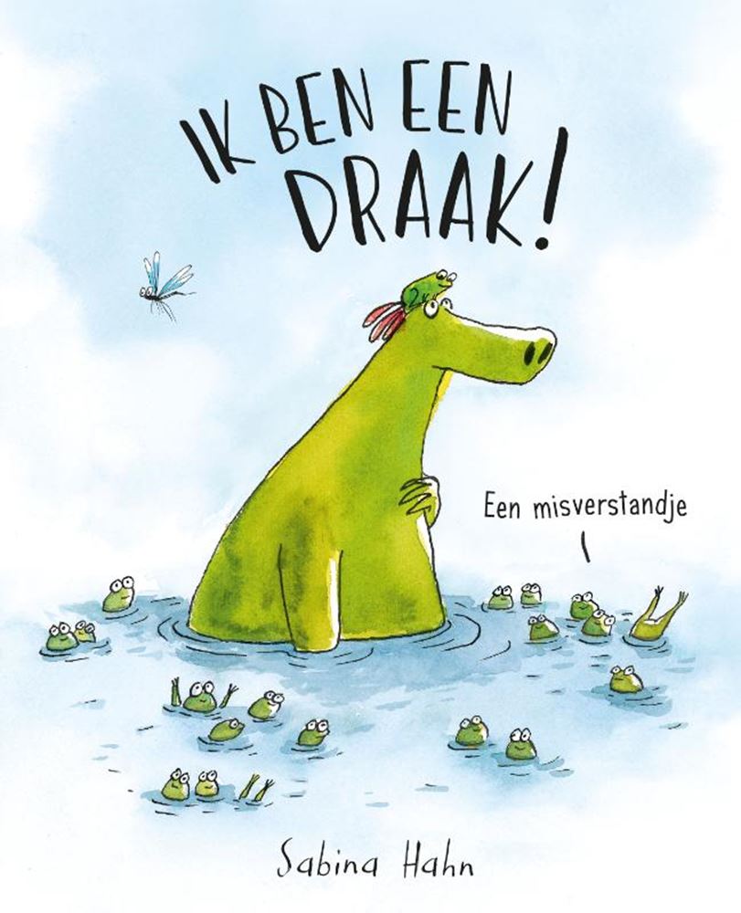 Rebo Publishers Je suis un dragon