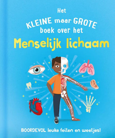 Rebo Publishers Le petit mais grand livre sur? corps humain