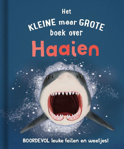 Rebo Publishers Le petit mais grand livre sur? requin