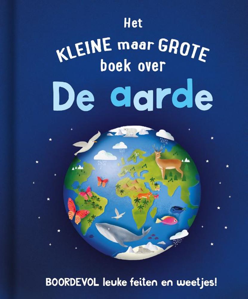 Rebo Publishers Le petit mais grand livre sur? Terre