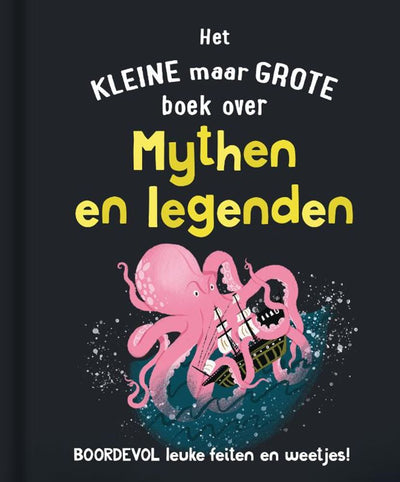 Rebo Publishers Le petit mais grand livre sur? Mythes Legends