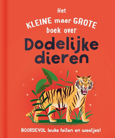 Rebo Publishers Le petit mais grand livre sur? animaux morts