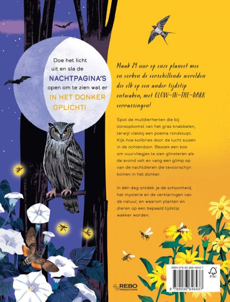 Rebo Publishers Jour et nuit