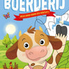 REBO Publishers Farm Couleurs par numéro