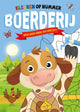 REBO Publishers Farm Couleurs par numéro