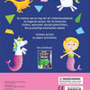 Cool Shiny Stickers Sticker Book Magical Creatures, 12 mosaïques