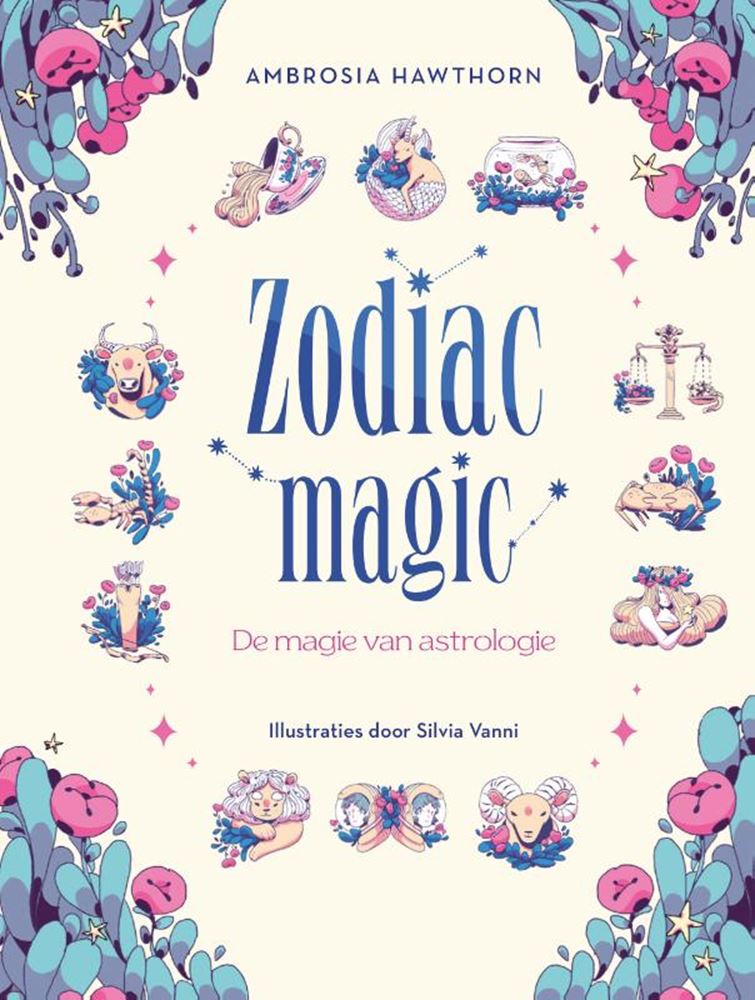 Magie du zodiaque adulte
