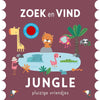 Recherche de livres et trouver la jungle