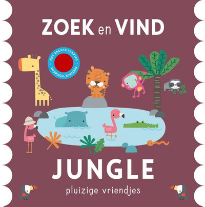Recherche de livres et trouver la jungle