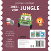 Recherche de livres et trouver la jungle