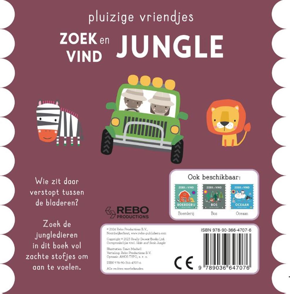 Recherche de livres et trouver la jungle